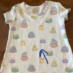 Beaufort bonnet birthday dress